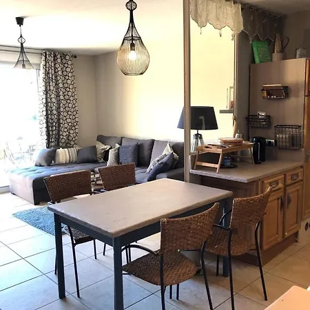 Apartment La Cigale *